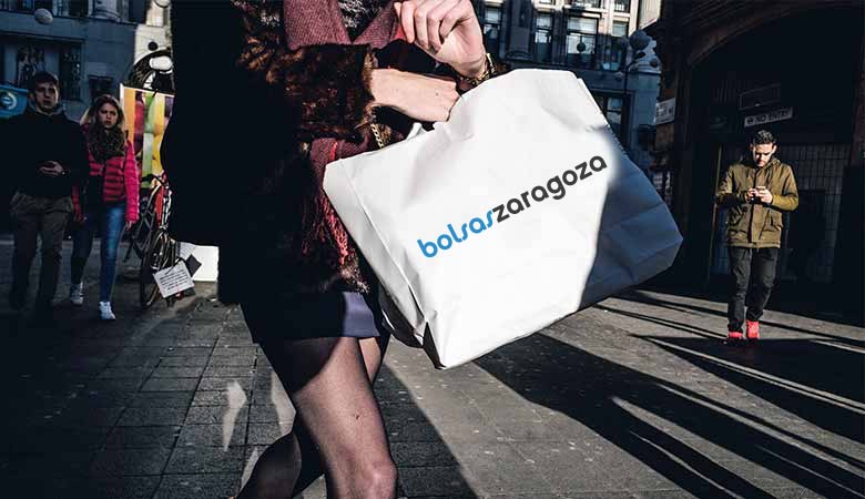 Bolsas de papel kraft en Zaragoza